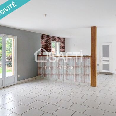 Maison 4 pièces 105 m²