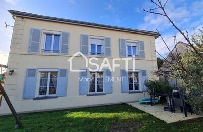 vente maison 298 000 € à proximité de Ozouer-le-Voulgis (77390)