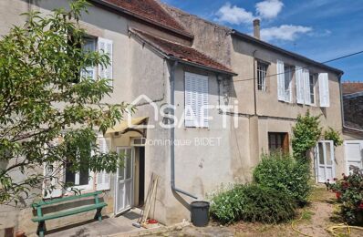 vente maison 77 500 € à proximité de Louroux-de-Beaune (03600)