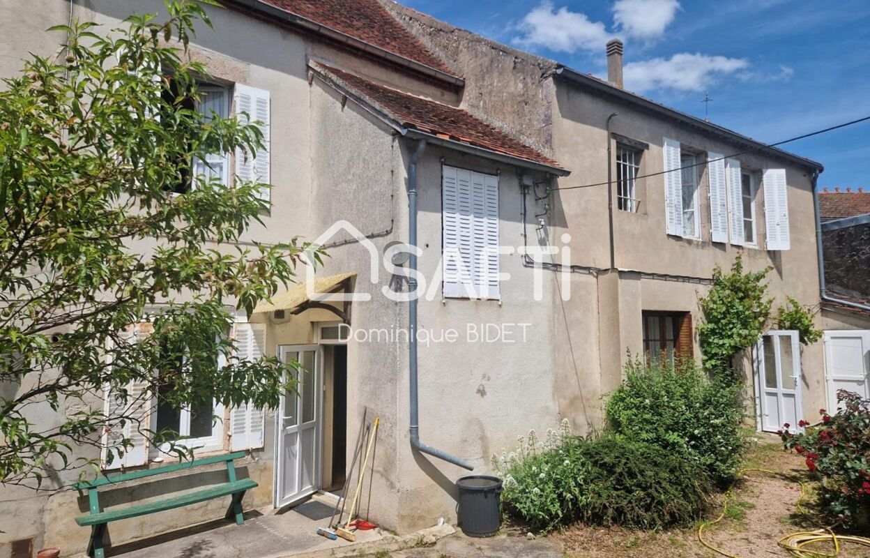 maison 8 pièces 172 m2 à vendre à Louroux-de-Bouble (03330)