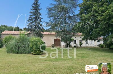 vente maison 262 000 € à proximité de Saint-Avit (16210)