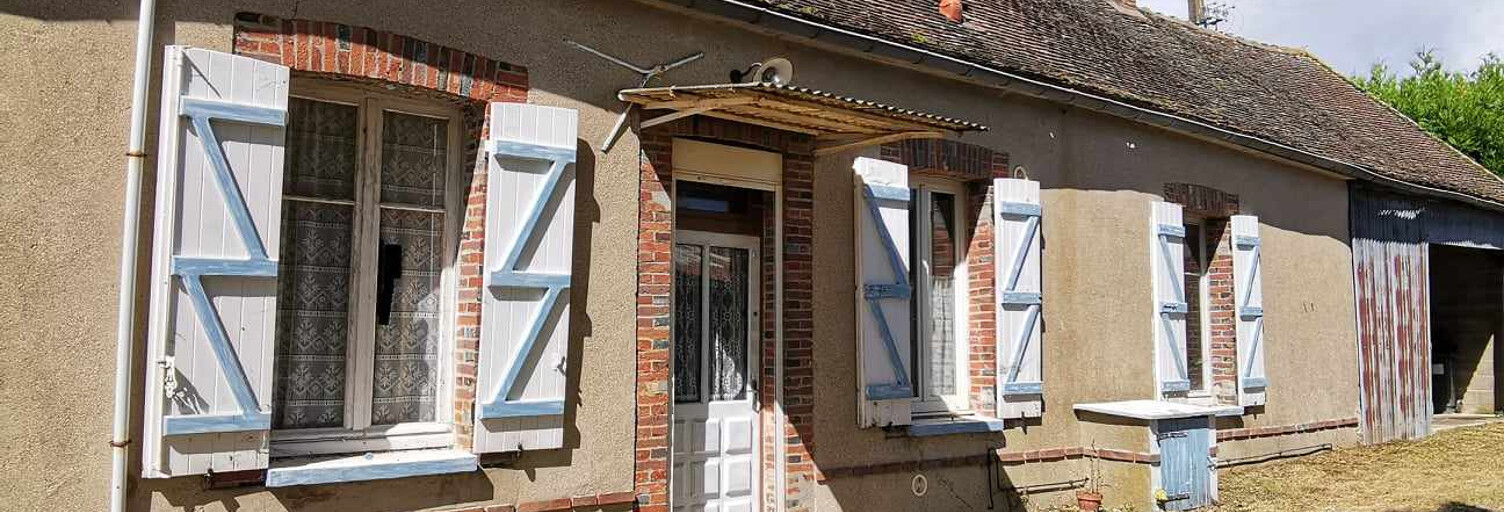 Maison 3 Pièces 63 m² à vendre à Bray-sur-Seine (77480)