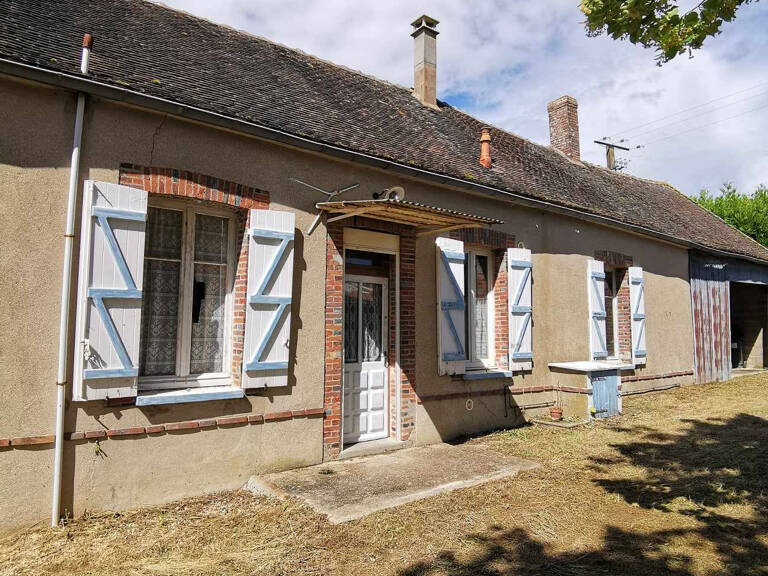 Fermette à rénover à 15 minutes de BRAY-SUR-SEINE — photo 1