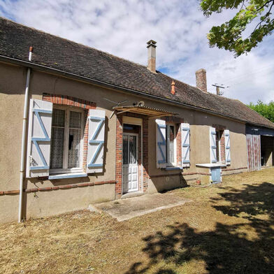 Maison 3 pièces 87200 €