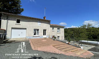 Maison 5 Pièces 85 m² à vendre à L'Orbrie (85200)