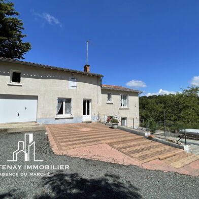 Maison 5 pièces 117400 €