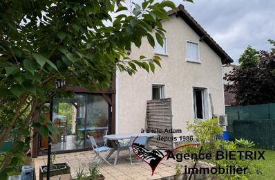 vente maison 323 000 € à proximité de Lamorlaye (60260)
