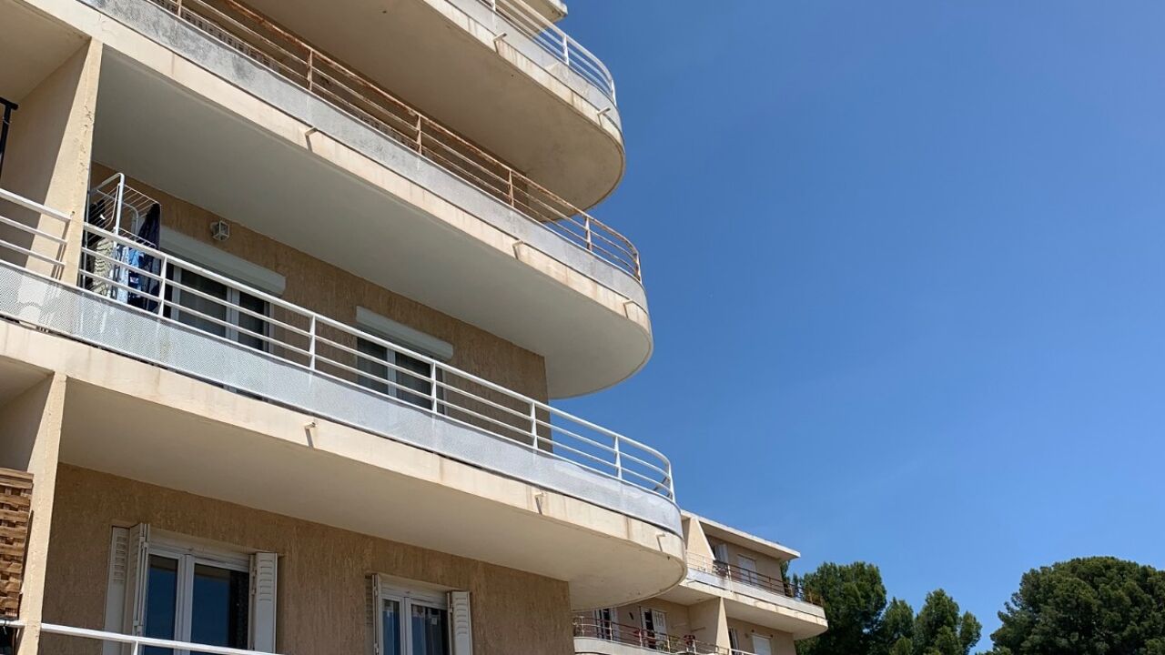 appartement 3 pièces 46 m2 à vendre à Toulon (83000)