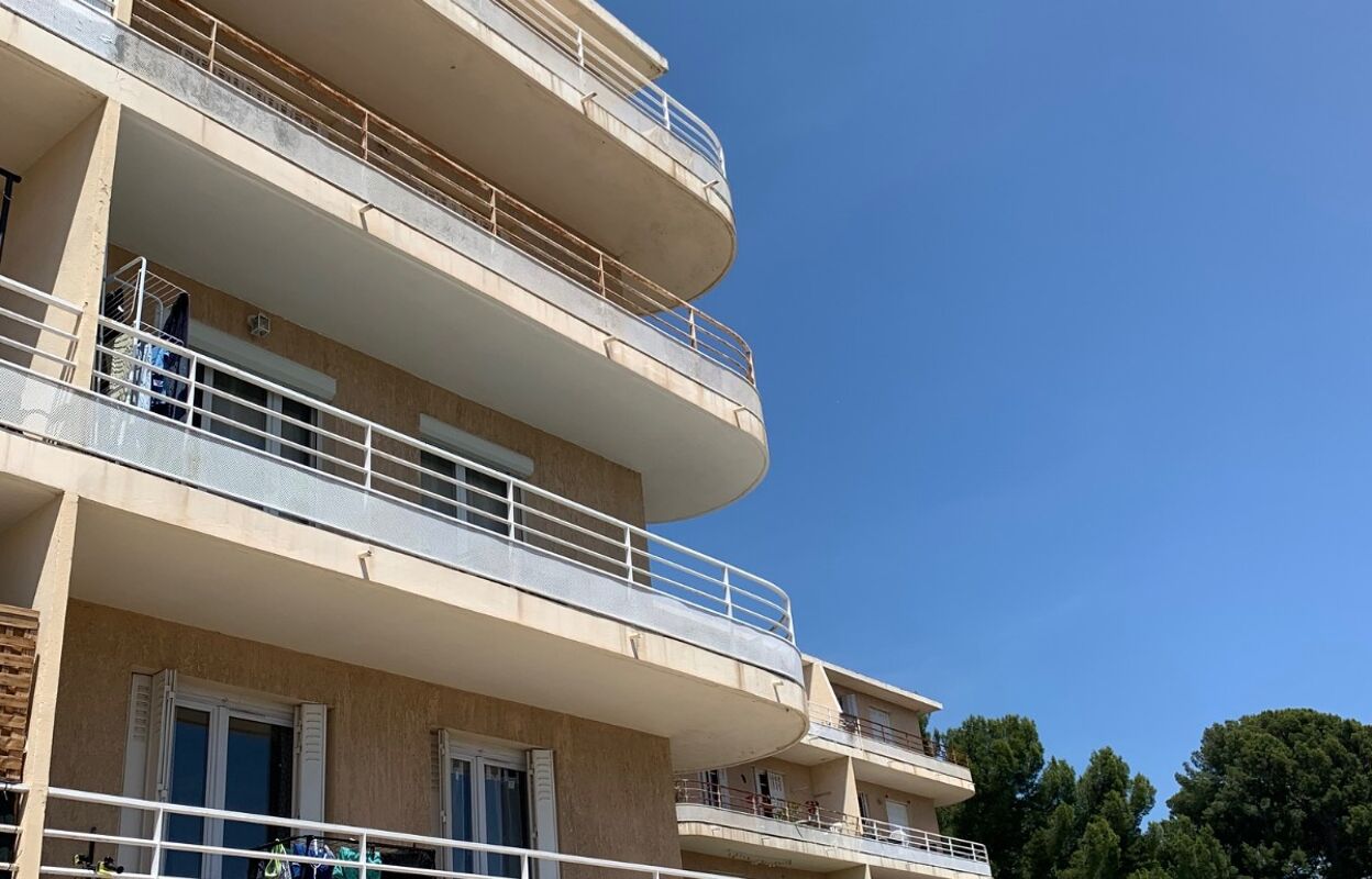 appartement 3 pièces 46 m2 à vendre à Toulon (83000)