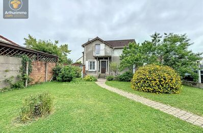 vente maison 399 000 € à proximité de Fontenay-sous-Bois (94120)