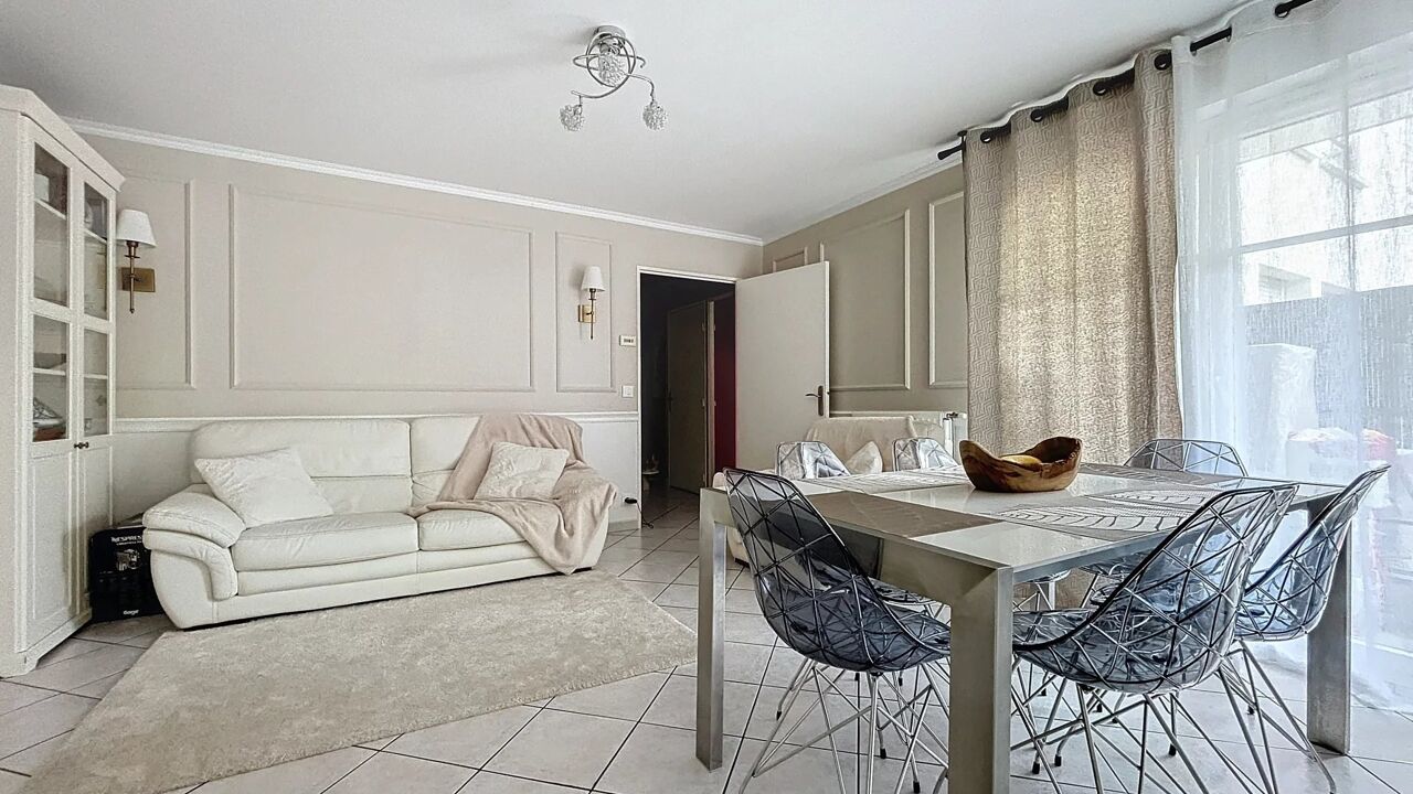 appartement 4 pièces 67 m2 à vendre à Créteil (94000)