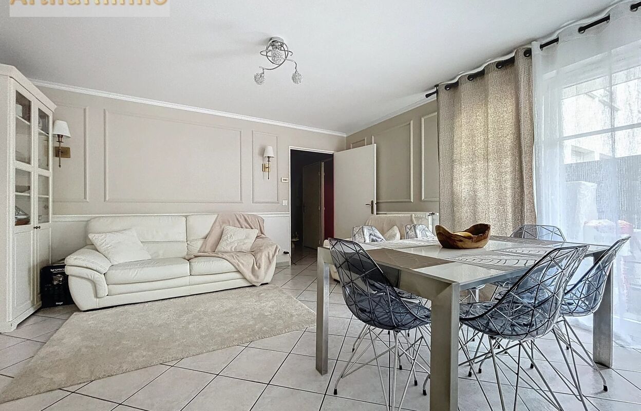 appartement 4 pièces 67 m2 à vendre à Créteil (94000)