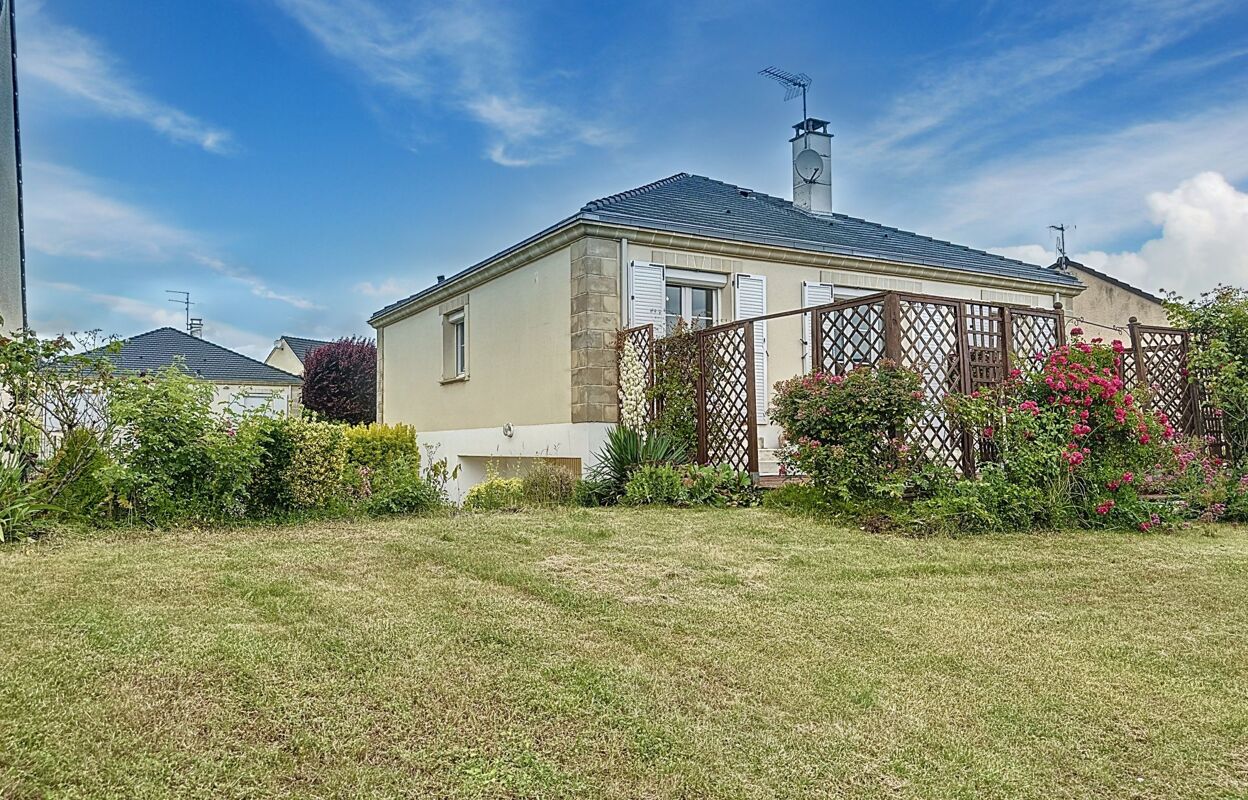 maison 4 pièces 96 m2 à vendre à Cormontreuil (51350)