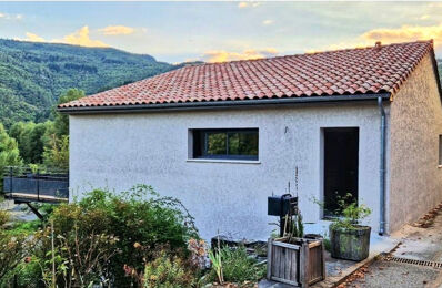 vente maison 235 000 € à proximité de Chamborigaud (30530)