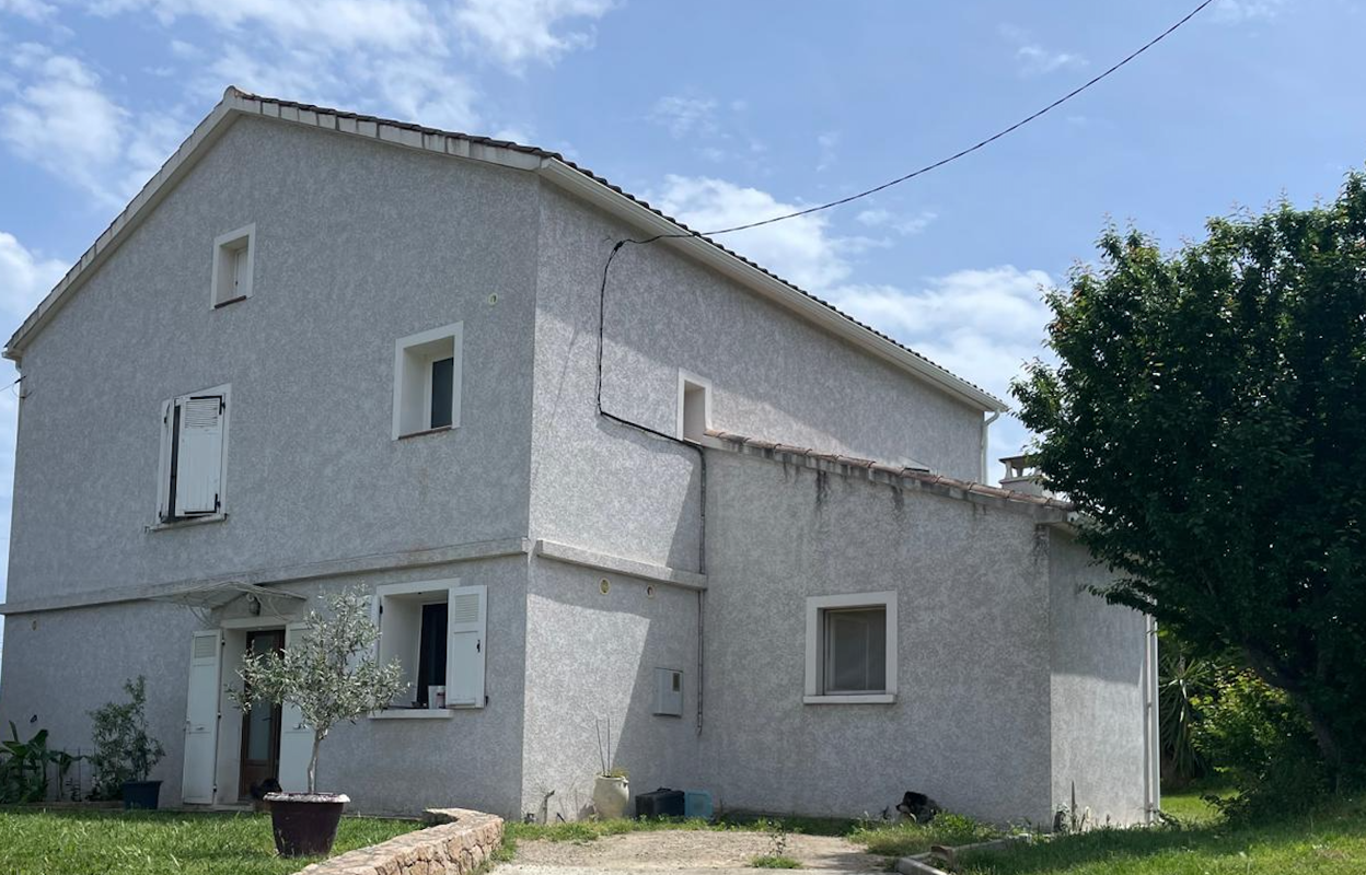 maison 4 pièces 140 m2 à vendre à Prunelli-Di-Fiumorbo (20243)