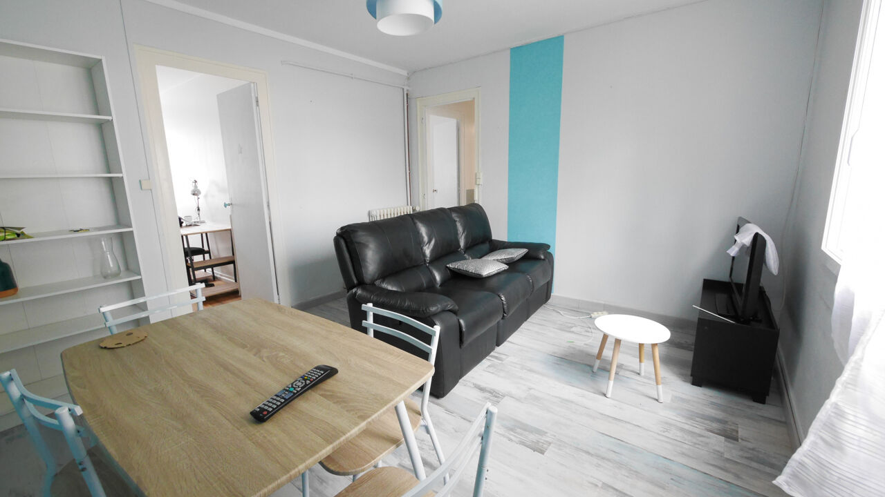 appartement 3 pièces 54 m2 à vendre à Angers (49000)