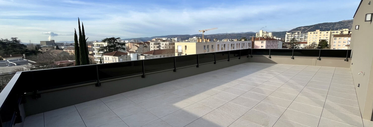 Appartement 5 Pièces 126 m² à vendre à Valence (26000)