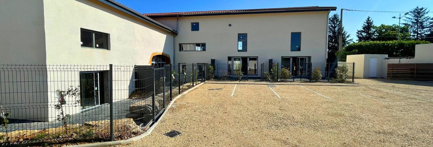 Appartement 3 Pièces 110 m² à vendre à Lentilly (69210)