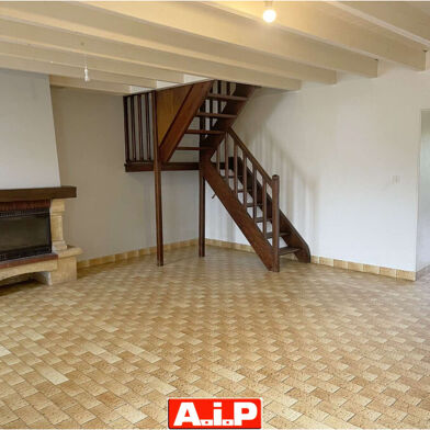 Maison 4 pièces 86 m²