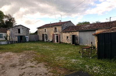 vente maison 78 900 € à proximité de Avanton (86170)