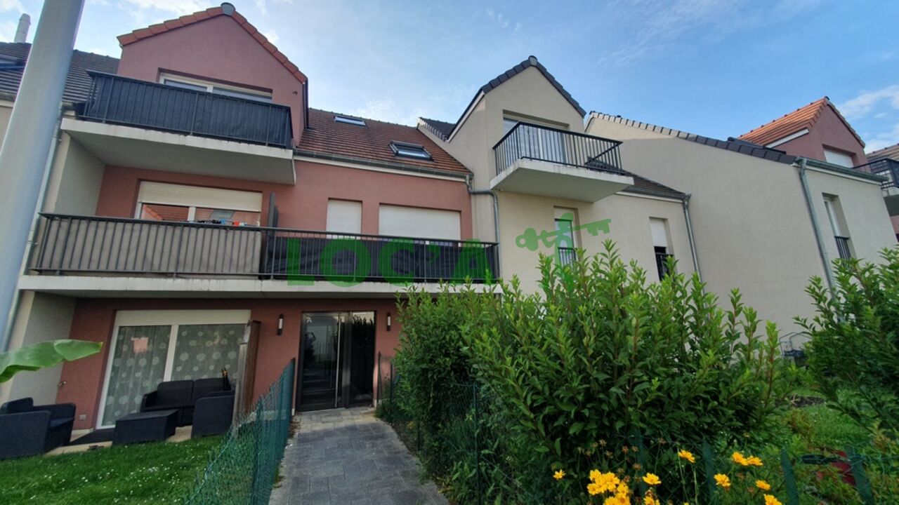 appartement 2 pièces 41 m2 à vendre à Perrigny-Lès-Dijon (21160)