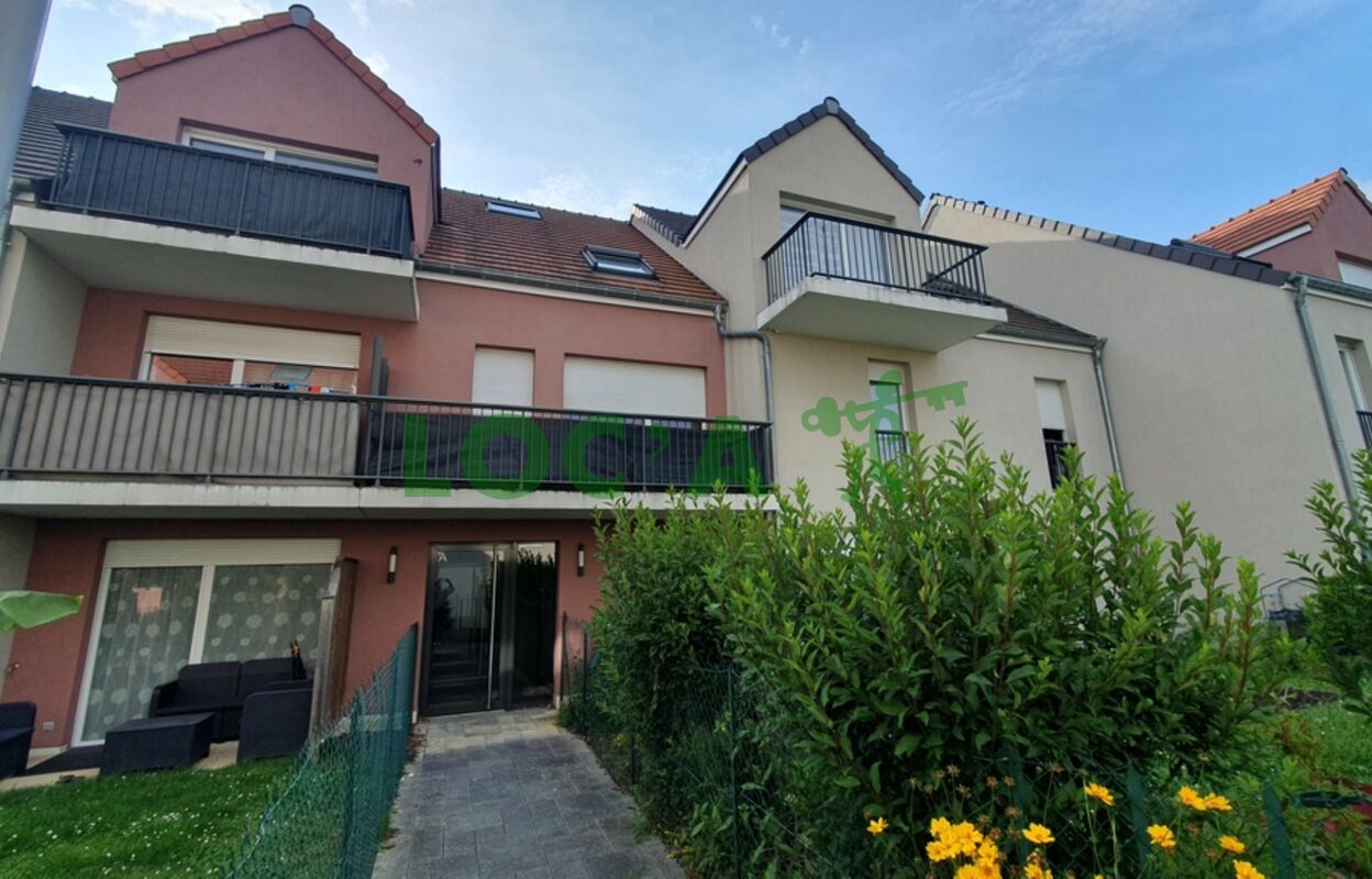 appartement 2 pièces 41 m2 à vendre à Perrigny-Lès-Dijon (21160)