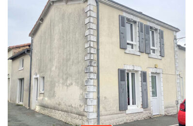 vente maison 48 375 € à proximité de Saint-Maurice-le-Girard (85390)