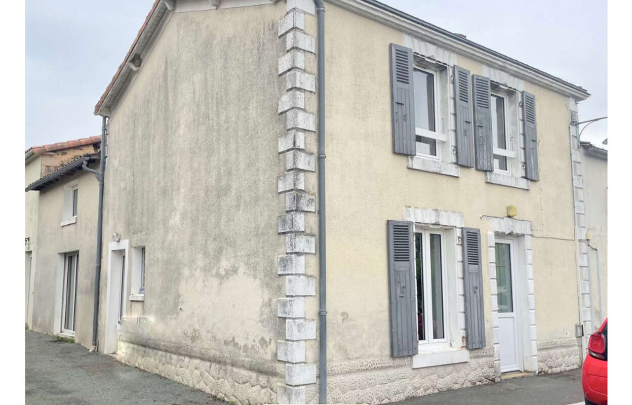 maison 4 pièces 79 m2 à vendre à Saint-Maurice-des-Noues (85120)