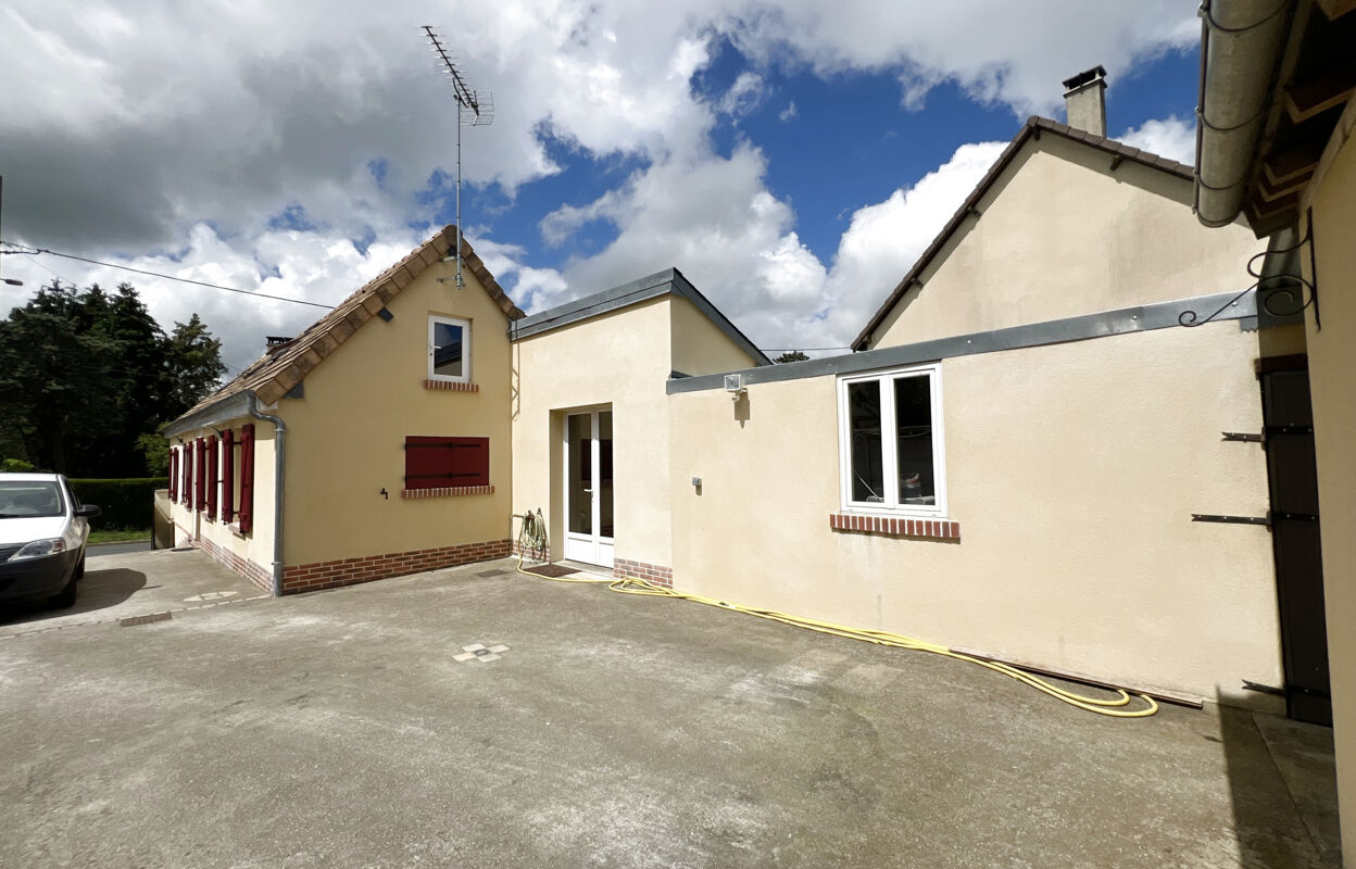 maison 3 pièces 79 m2 à vendre à Le Déluge (60790)
