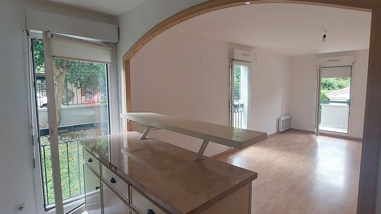 appartement 2 pièces 46 m2 à vendre à Toulouse (31500)