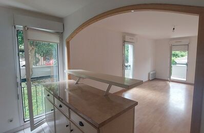 appartement 2 pièces 46 m2 à vendre à Toulouse (31500)