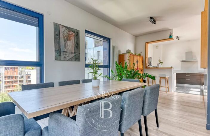 Lyon 2 - Confluence - Appartement meublé de 150,23 m² - Garage double - Terrasse - 4 Chambres — photo 5