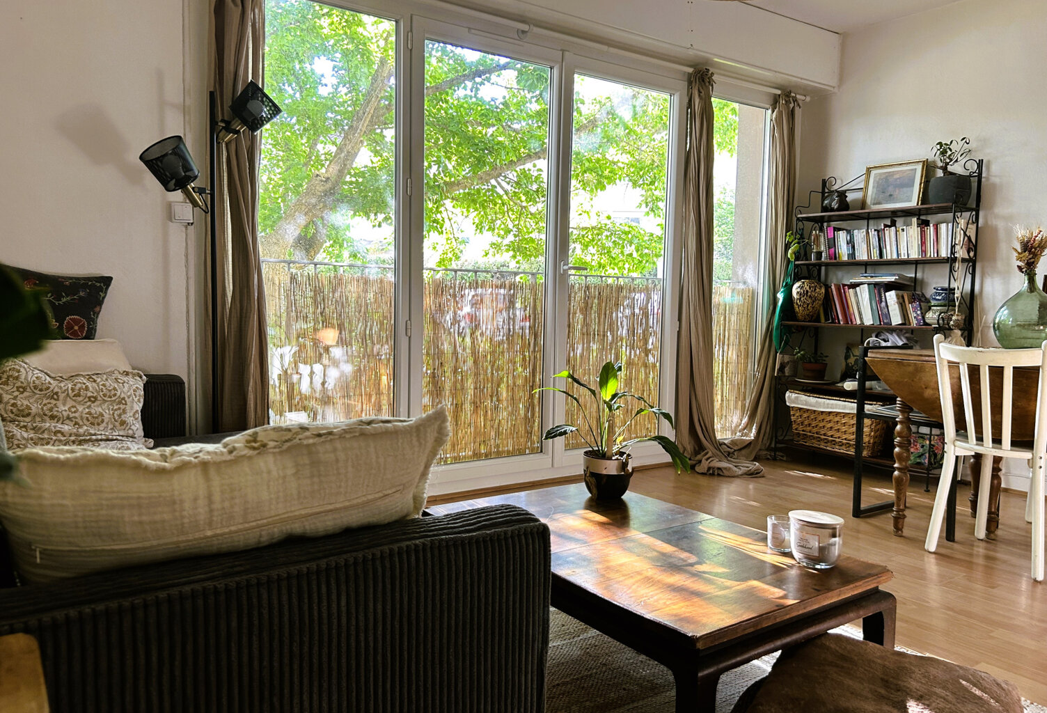 BORDEAUX CAUDERAN - APPARTEMENT T2 AVEC PARKING — photo 1