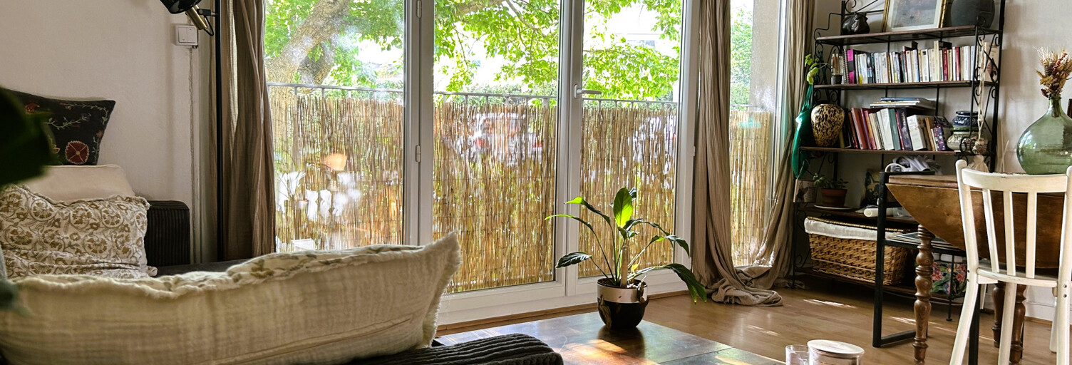 Appartement 2 Pièces 41 m² à vendre à Bordeaux (33200)