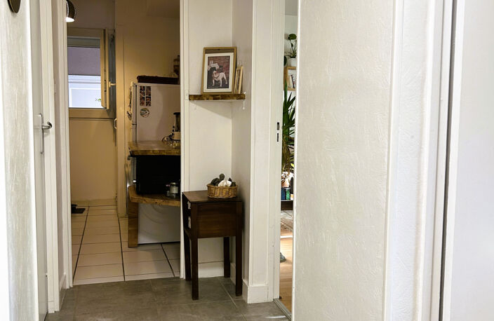 BORDEAUX CAUDERAN - APPARTEMENT T2 AVEC PARKING — photo 5