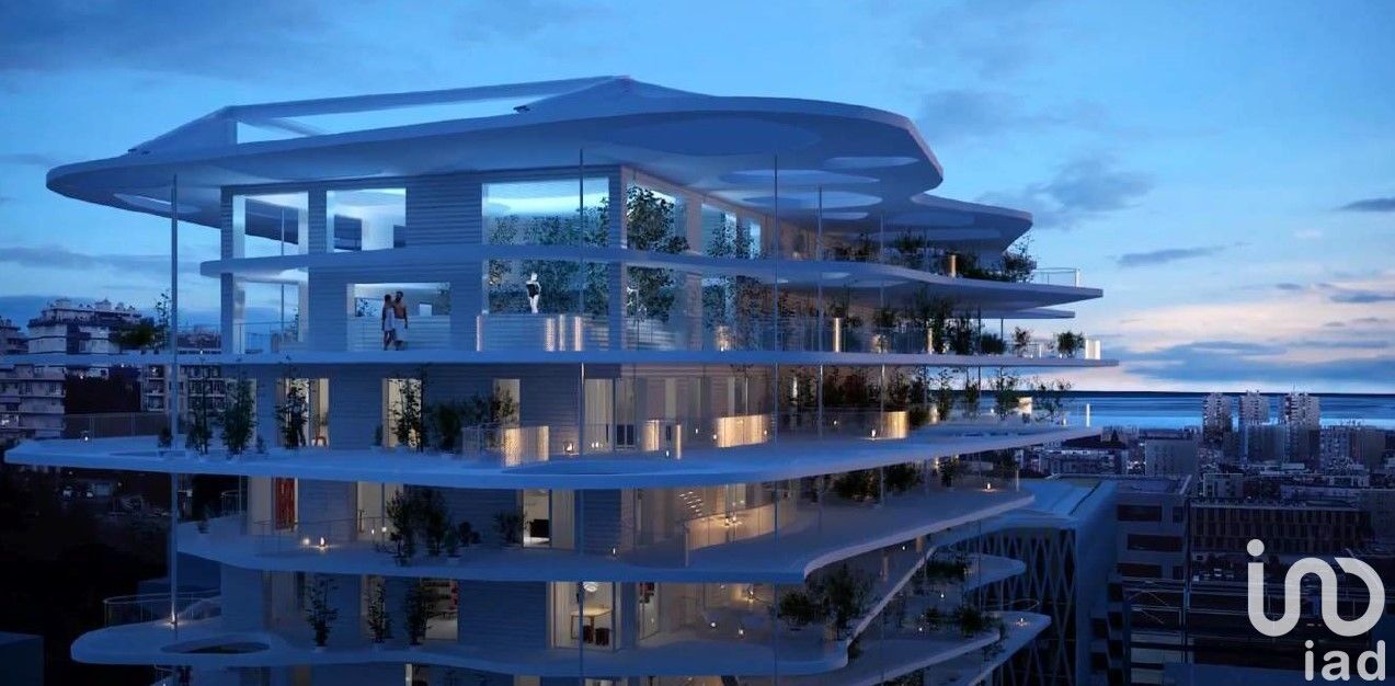 Nice - 56m² - 2p. - 1ch.