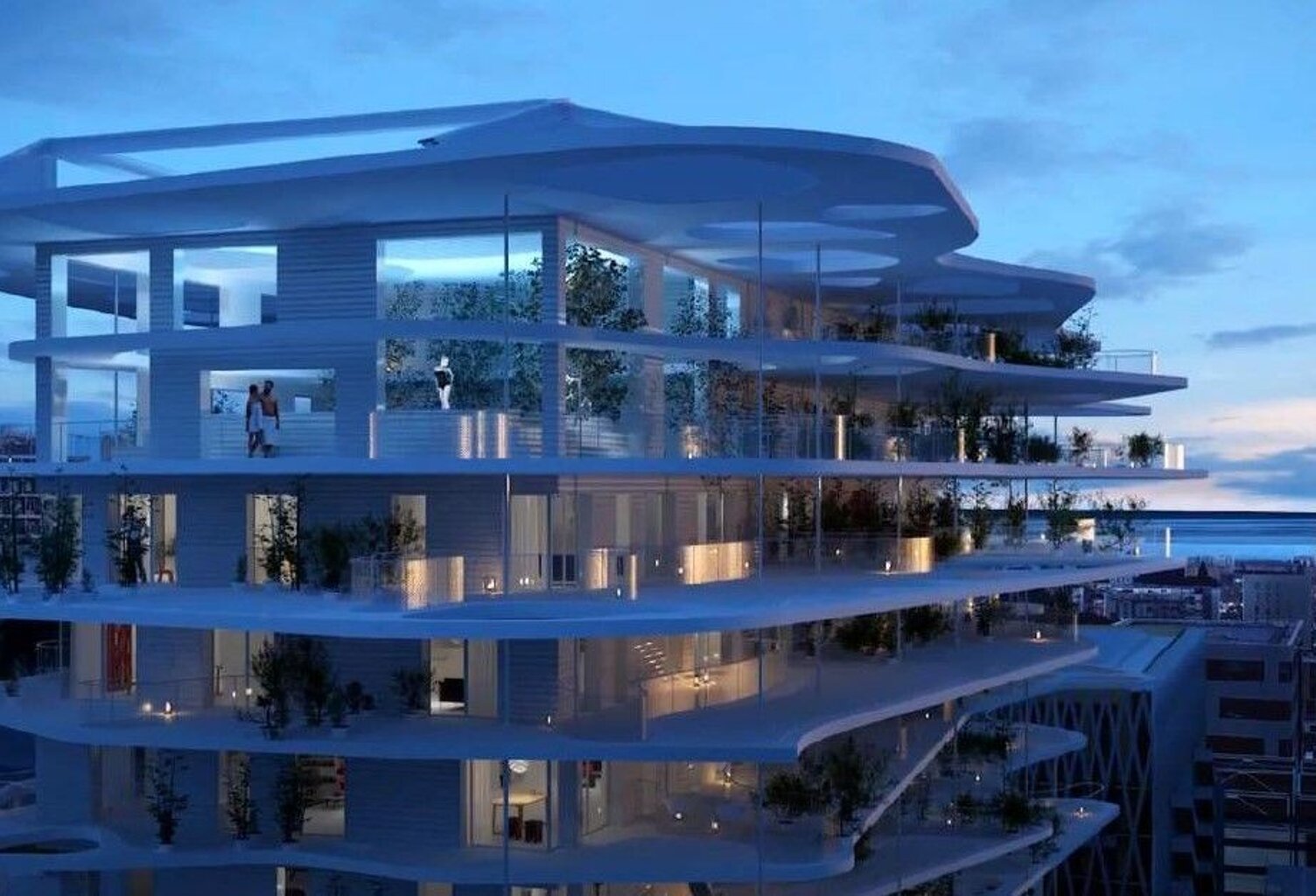 Vente Appartement 2 pièces — photo 1
