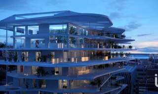 Appartement 2 Pièces 56 m² à vendre à Nice (06200)