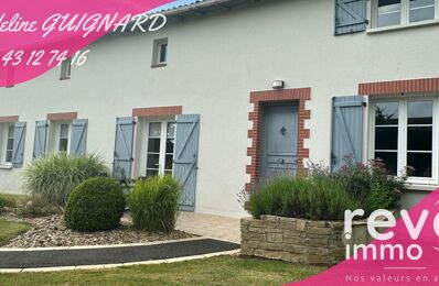 vente maison 420 000 € à proximité de Saint-Macaire-en-Mauges (49450)