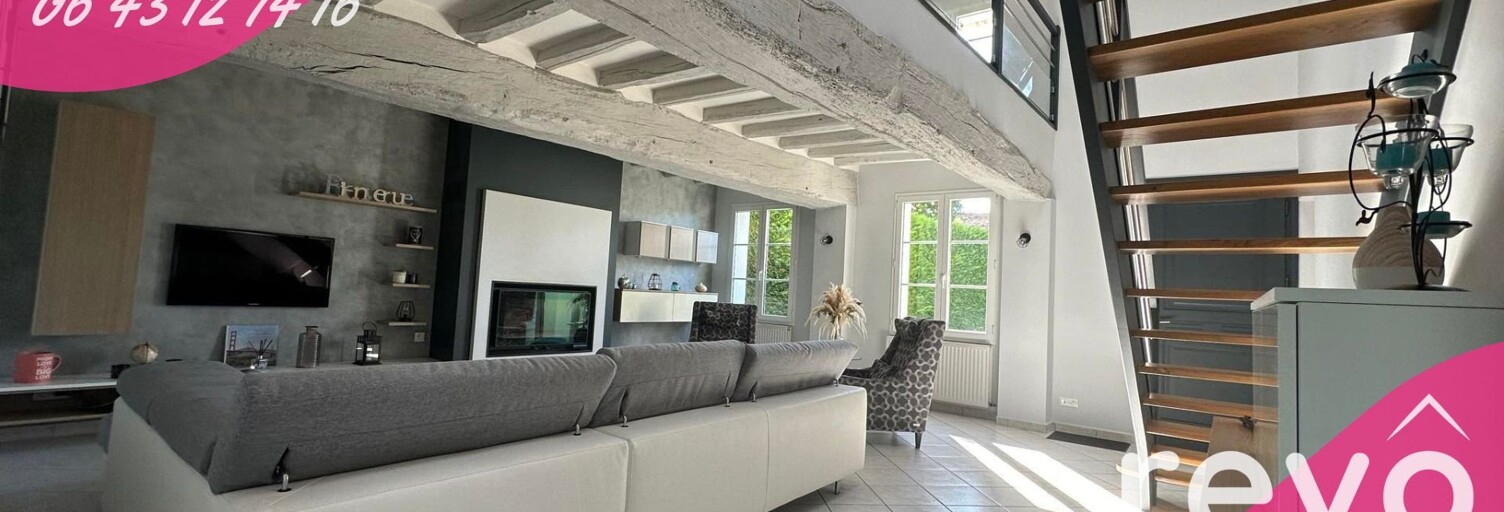 Maison 6 Pièces 181 m² à vendre à Beaupréau-en-Mauges (49600)