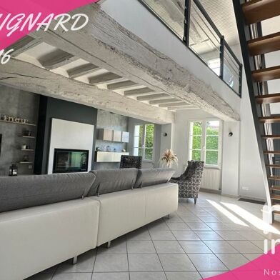 Maison 6 pièces 420000 €