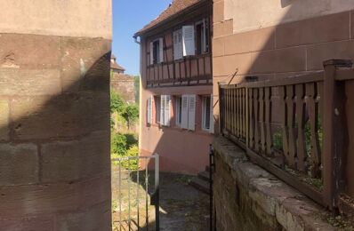 vente maison 99 000 € à proximité de Eschbourg (67320)