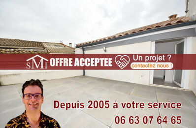 vente maison 129 000 € à proximité de Narbonne (11100)