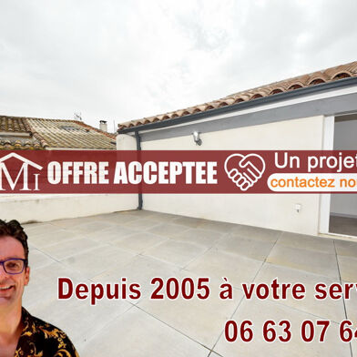 Maison 3 pièces 59 m²