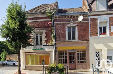 vente maison 90 000 € à proximité de Saulty (62158)