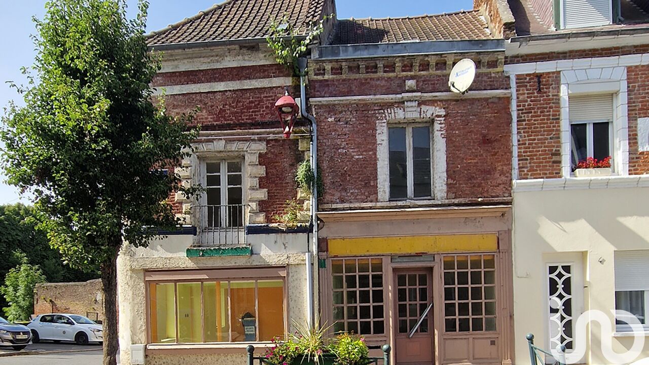 maison 10 pièces 134 m2 à vendre à Doullens (80600)