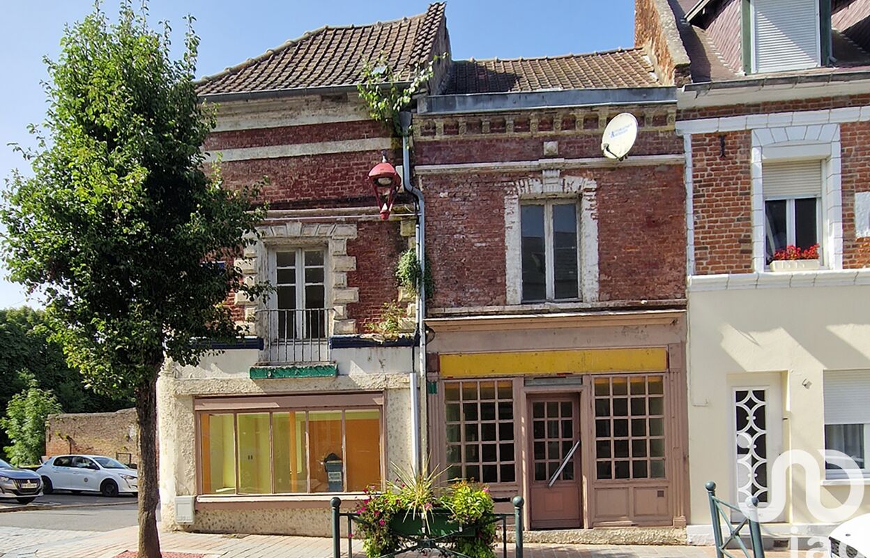 maison 10 pièces 134 m2 à vendre à Doullens (80600)