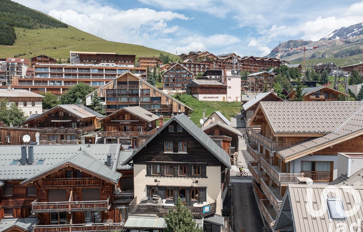 maison 9 pièces 197 m2 à vendre à Huez (38750)