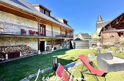 vente maison 979 000 € à proximité de Cazaux-Fréchet-Anéran-Camors (65240)