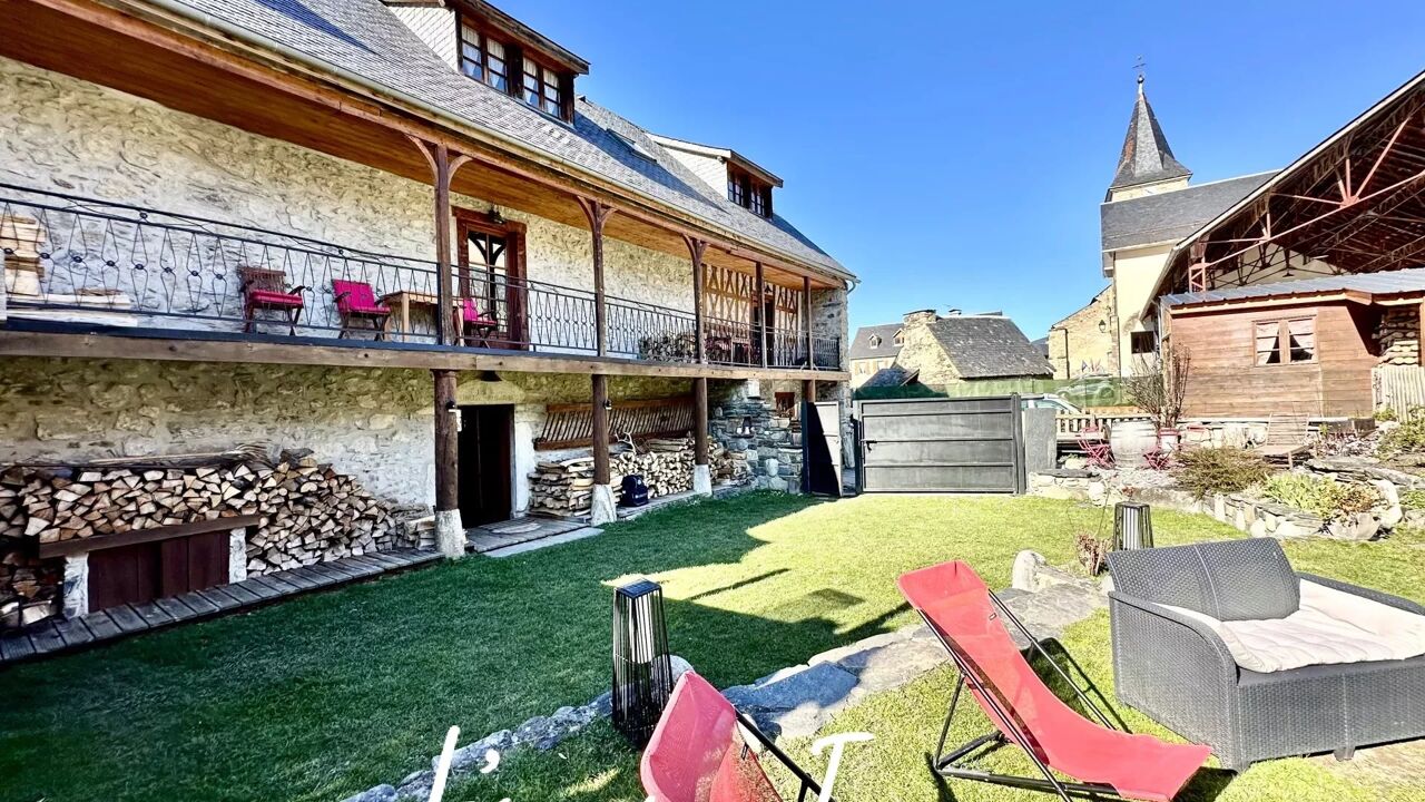 maison  pièces 280 m2 à vendre à Saint-Lary-Soulan (65170)